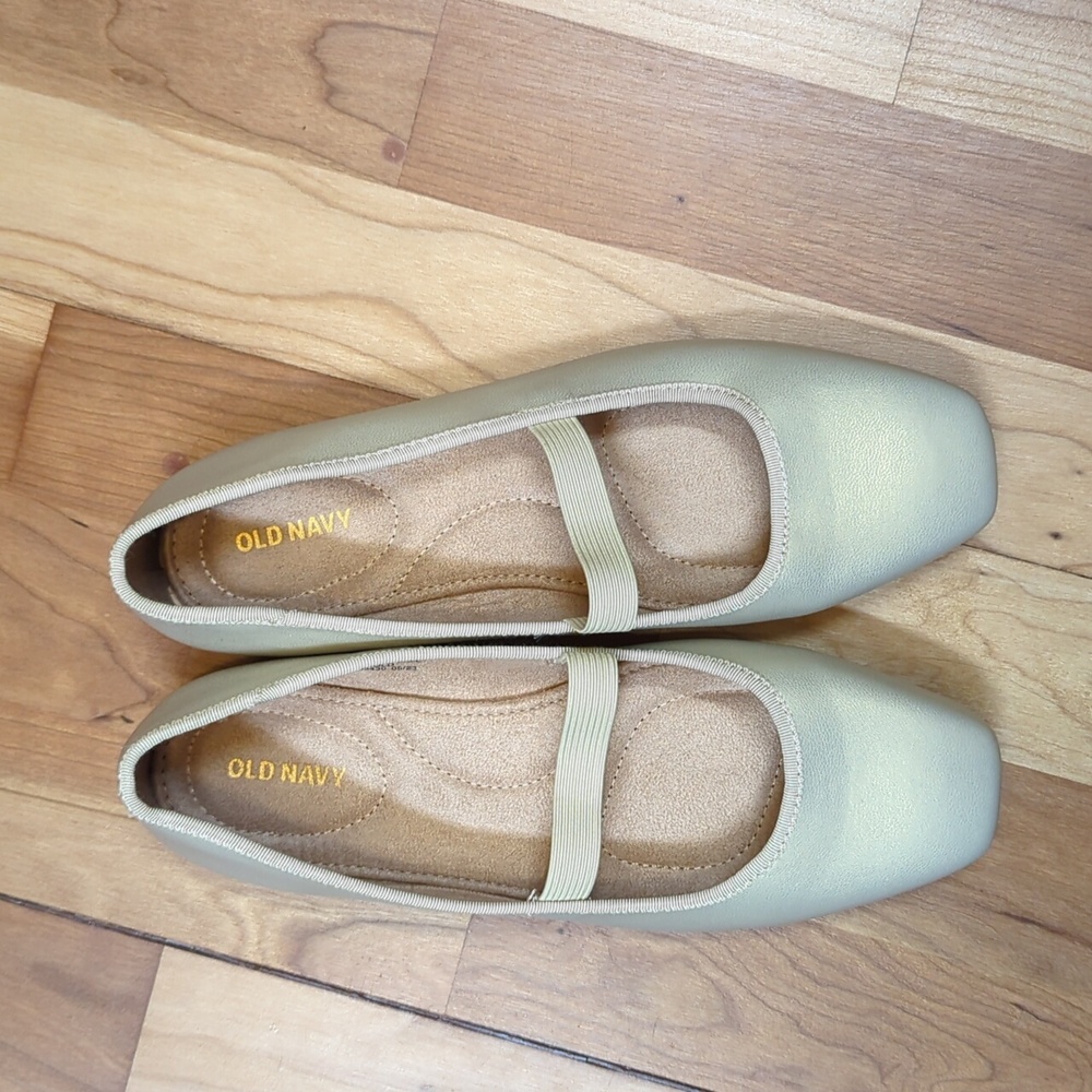 Old navy ballet flats